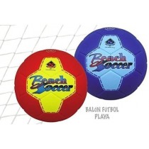 ColorBaby Balon Futbol Playa - U, U