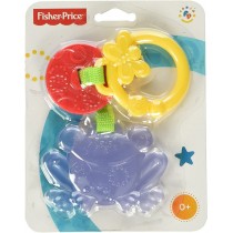 Fisher Price Infant  Mordedor con sonajero Rana