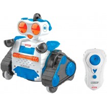Ninco NBots Ball Bot 2. Robot Radio Control con 2 modos de juego (NT10042). Color azul, blue