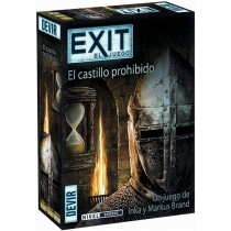 Devir - Exit: El castillo prohibido, Ed. Español (BGEXIT4)