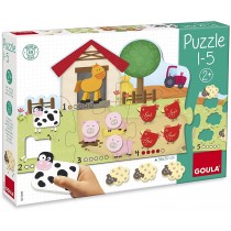 Goula - Puzzle 1-5 (53438)