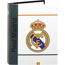 Real Madrid - Carpeta Anillas Folio, diseño Classic (SAFTA 511424067)